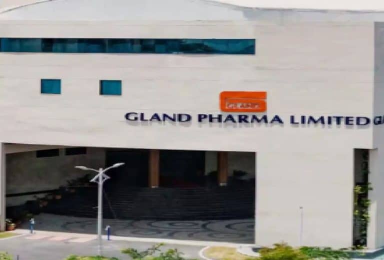 Pharma stock: Gland pharma receives USFDA approval for vasopressin in 5% dextrose RTU injection
