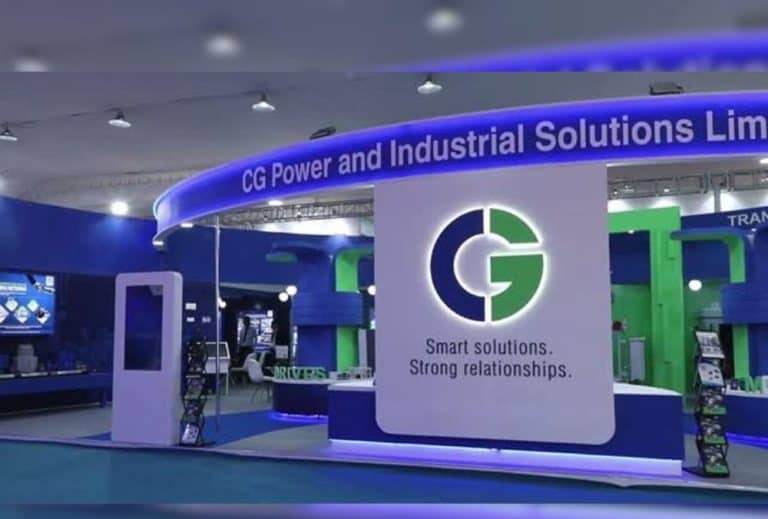 Semiconductor stock: CG Power stock jumps after launching new semiconductor facility with ₹7,600 Cr investment