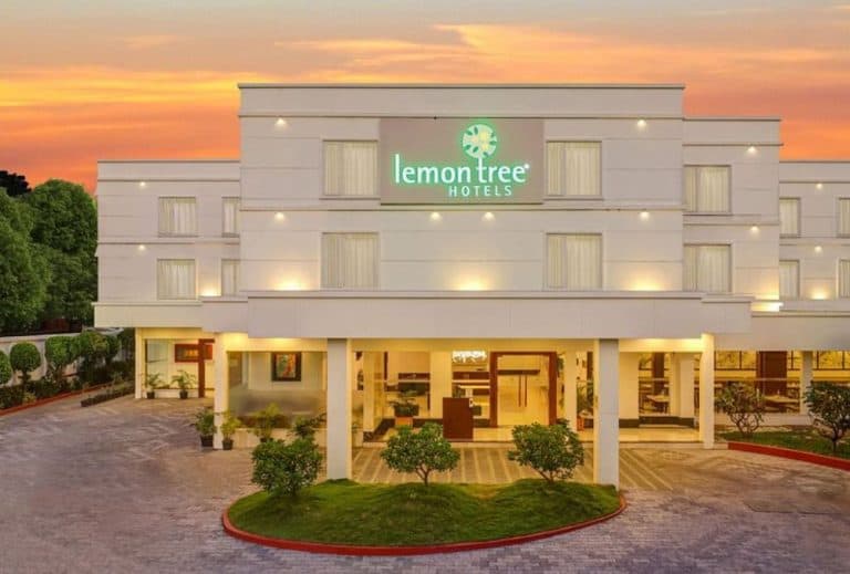 Lemon Tree Hotels: Stock jumps after launching new property in Jharkhand