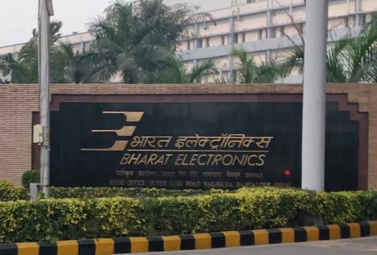 BEL: Stock jumps after securing additional orders worth ₹1,092 Cr