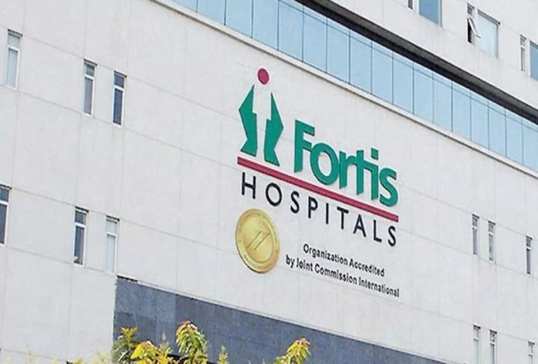 Healthcare Stock: Fortis Healthcare stock jumps after signing agreement to take over 200 bed multi-specialty hospital