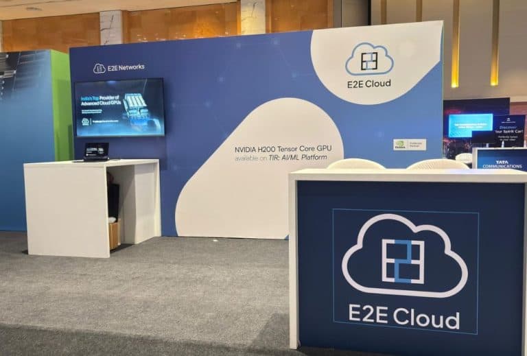 E2E Networks: Stock hits 10% upper circuit after securing ₹177 Cr order from GNANI AI
