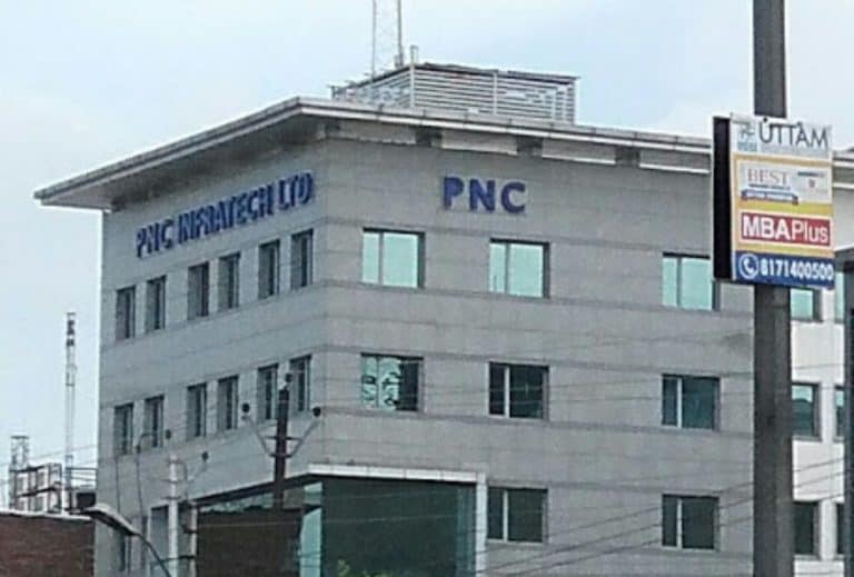 PNC Infratech: Stock jumps after winning ₹495 Cr order road project in the state of Bihar