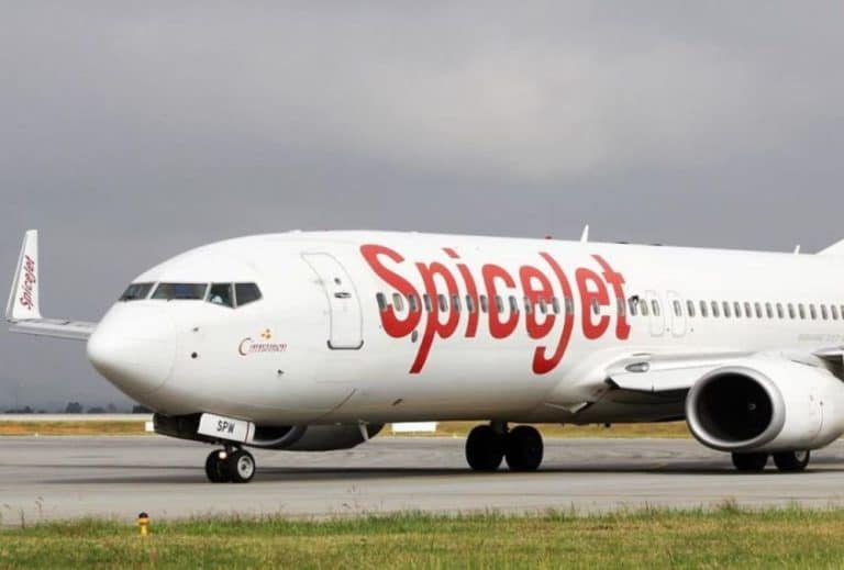Spicejet: Stock jumps after signing interline agreement with Gulf Ai