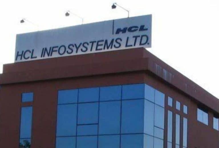 HCL Infosystems: Stock jumps after completing acquisition of Pimpri Chinchwad eService