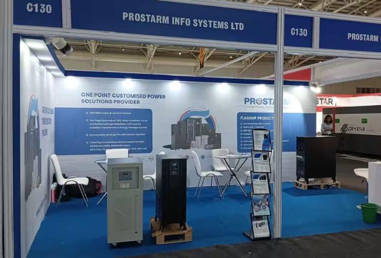 Prostarm Info Systems: Stock jumps 10% after receiving LOA from Karnataka Power Transmission Corporation