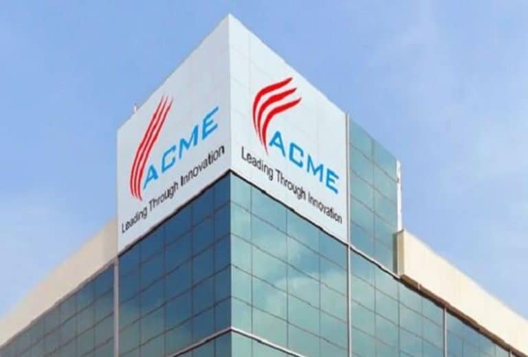 ACME Solar: Stock jumps after signing PPA with Tata Power-D