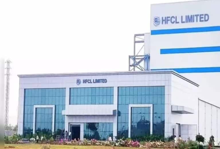 HFCL: Stock jumps after securing export order for supply of optical fiber cables