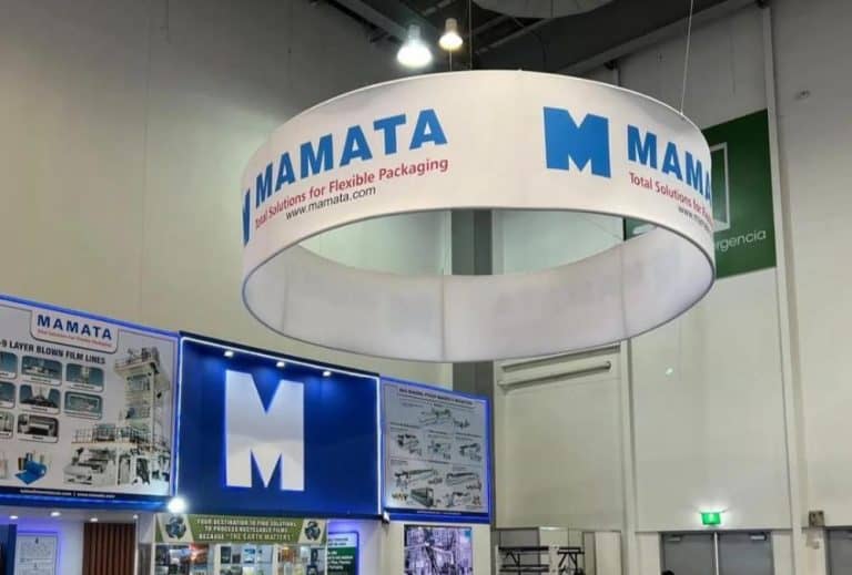 Mamata Machinery: Stock jumps 17% after securing 3rd order for 9-Layer blown film plant