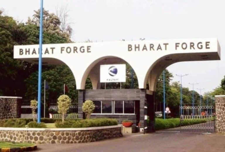Bharat Forge: Stock jumps after signing MoU with Windracers for UAV operations in India