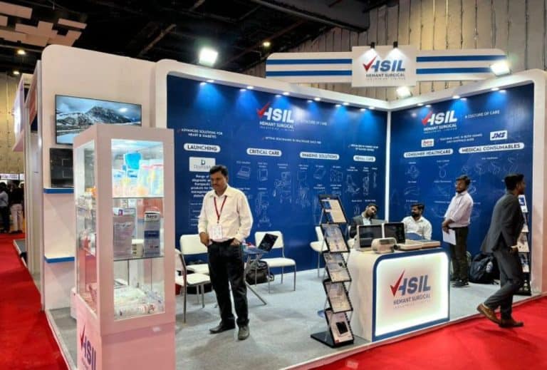Hemant Surgical Industries: Stock jumps after receiving ₹82 Cr order from Govt of India