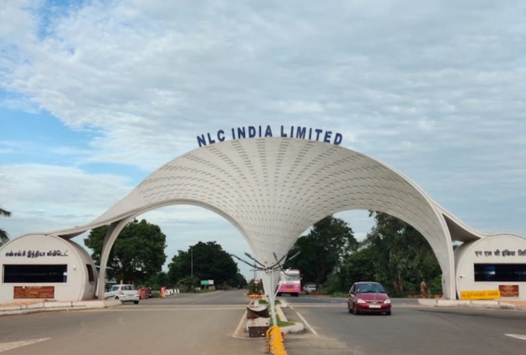 NLC India: Stock jumps after signing MoU with Khanij Bidesh India Ltd