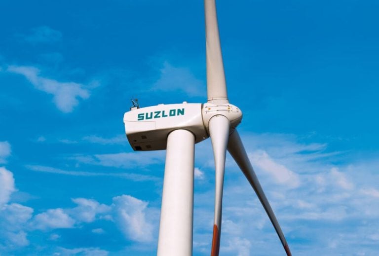 Suzlon Energy: Stock jumps after securing contract from Tata Power