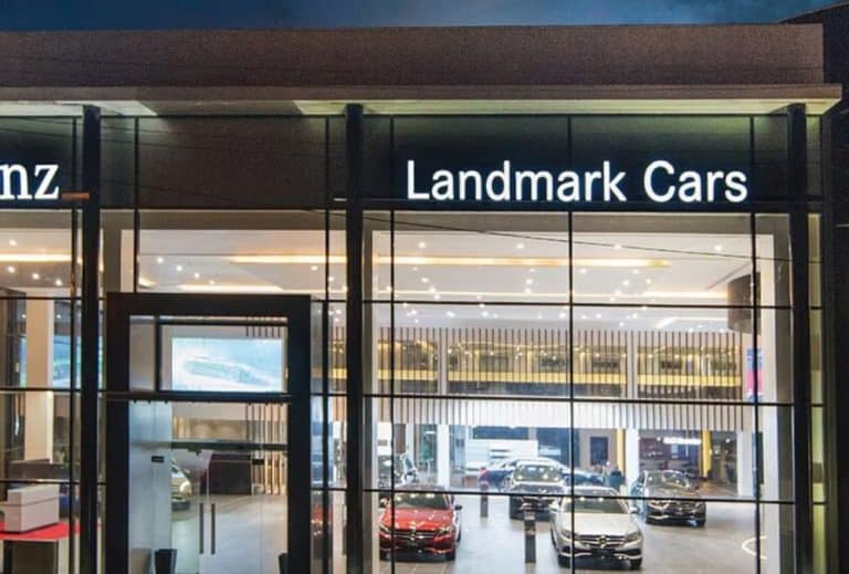 Landmark Cars: Stock jumps 10% after reporting 30%YoY growth in revenue