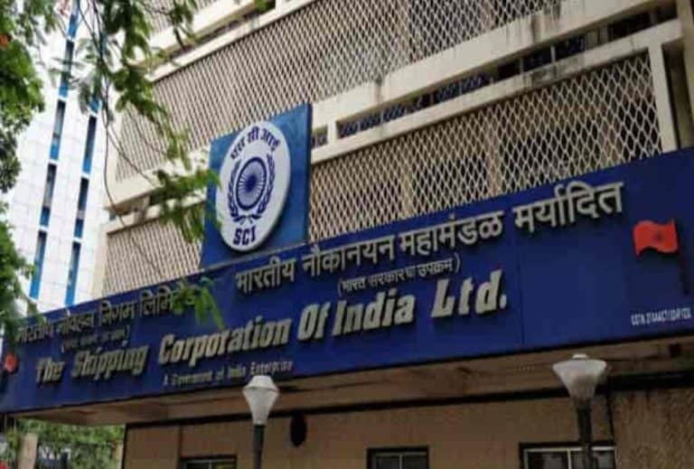 Shipping Corporation of India: Stock jumps 8% after signing MoU with BPCL, HPCL and IOCL