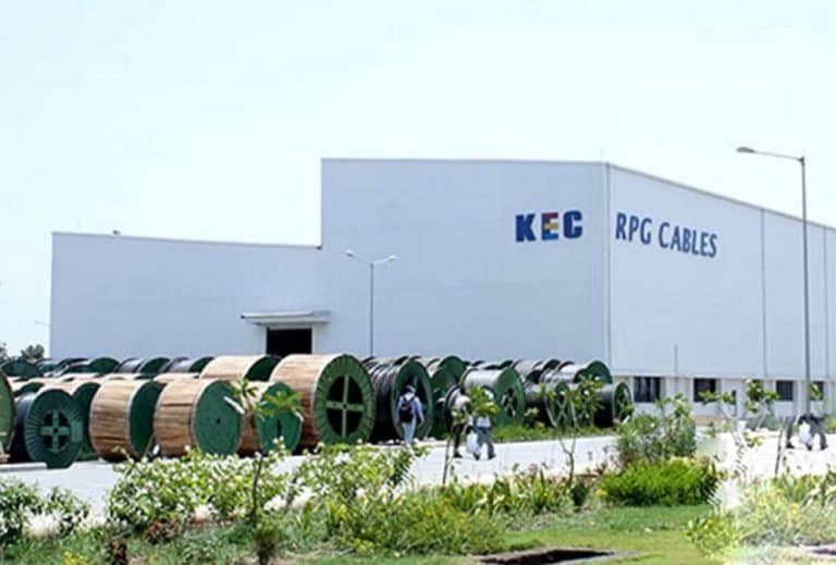KEC International: Stock jumps after receiving ₹1,038 Cr order for its international T&D business