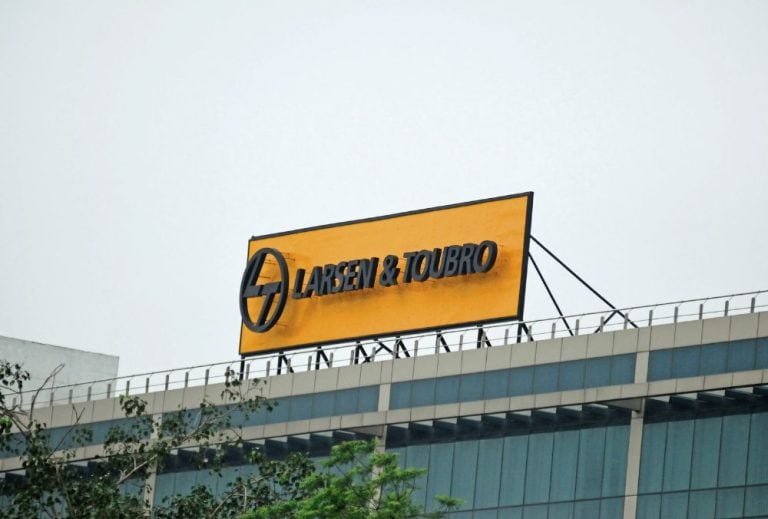 L&T: Stock jumps after securing up to ₹5,000 Cr major contract 