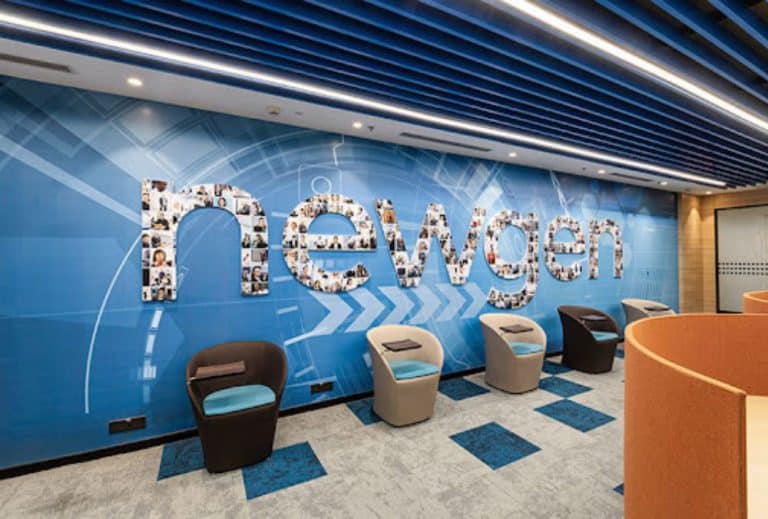 Newgen Software: Stock jumps 7.2% after signing deal with TCS N.V., Belgium
