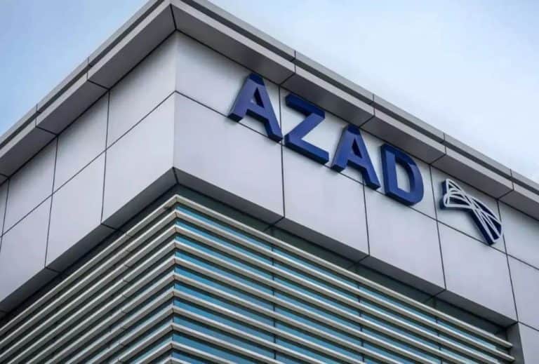 Azad Engineering: Stock jumps 3.5% after signing ₹651 Cr contract with Mitsubishi Heavy Industries
