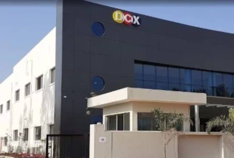 DCX Systems: Stock jumps after receiving orders worth ₹49.9 Cr