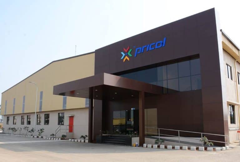 Pricol: Stock jumps after signing MoU with BOE Varitronix