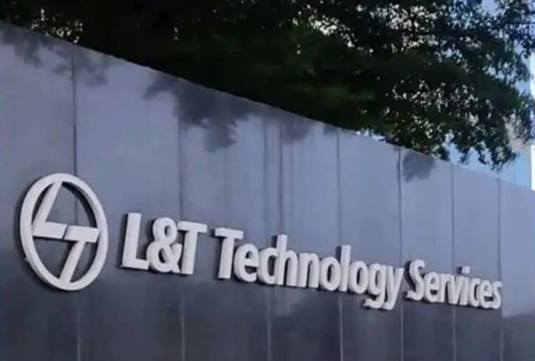 L&T Tech Services: Stock jumps after 4% QoQ profit growth in Q2FY26