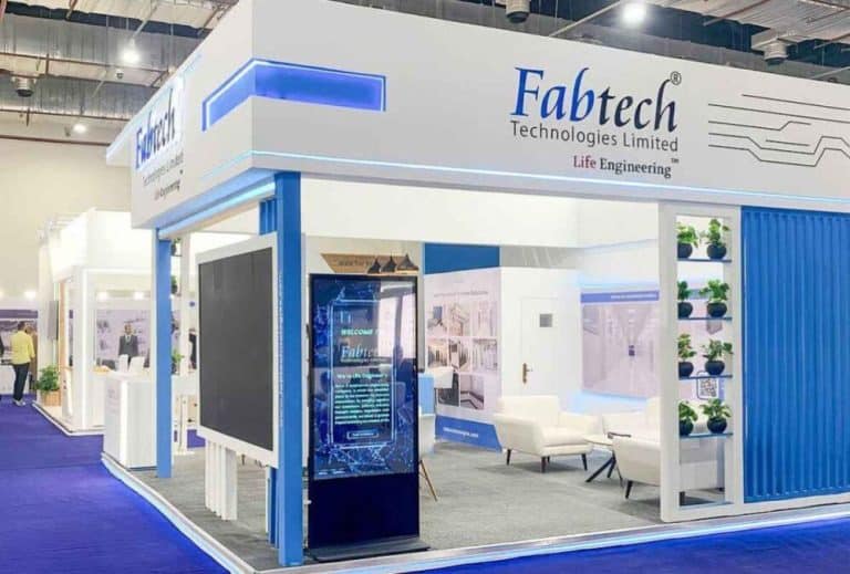 Fabtech Technologies Cleanrooms: Stock hits 10% upper circuit after receiving ₹68 Cr order