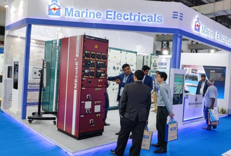 Marine Electricals: Stock in focus after it receives new order from from Equinix India