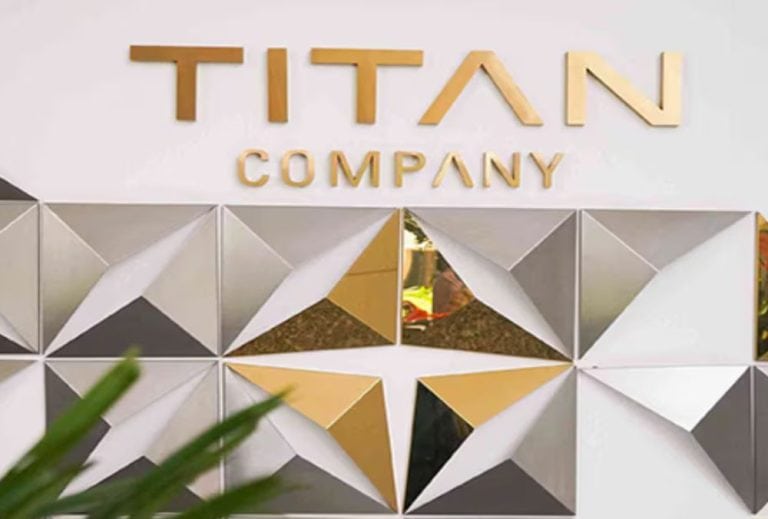 Titan: Stock jumps 4% after reporting strong 20% YoY growth in Q2FY26