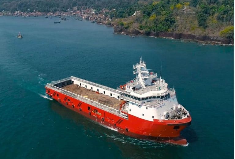 Abs Marine Services: Stock jumps after securing order from Larsen & Toubro