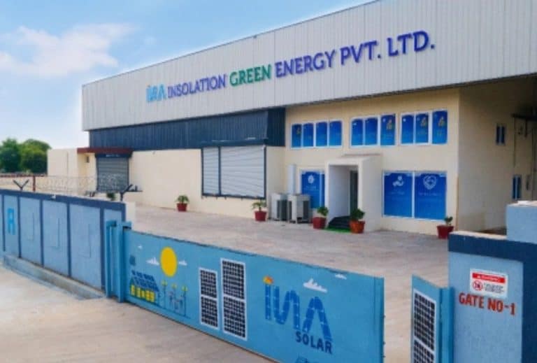 Insolation Green Energy: Stock jumps after incorporating step-down subsidiary