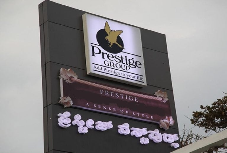 Prestige Estates: Stock jumps 4% after reporting 50% YoY growth in sales in Q2