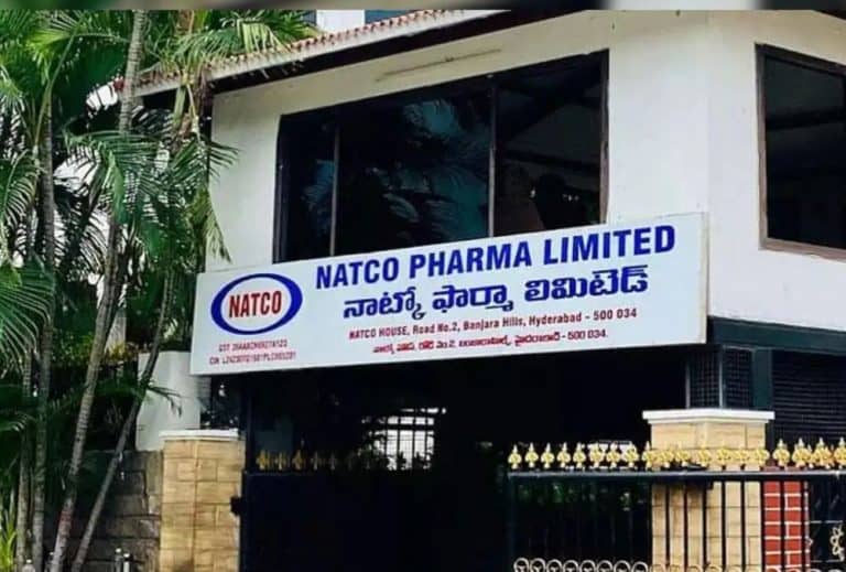 Natco Pharma: Stock jumps 4% after winning patent battle to launch generic risdiplam