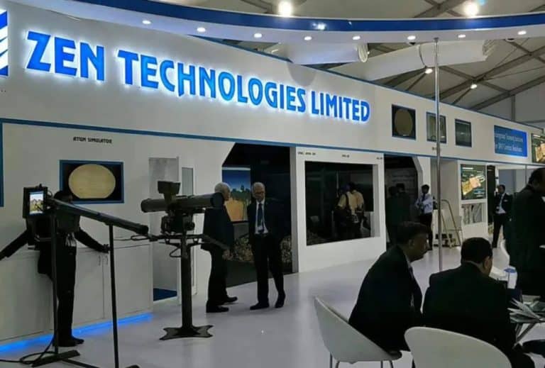 Zen Technologies receives ₹120 Cr order from Ministry of Defence