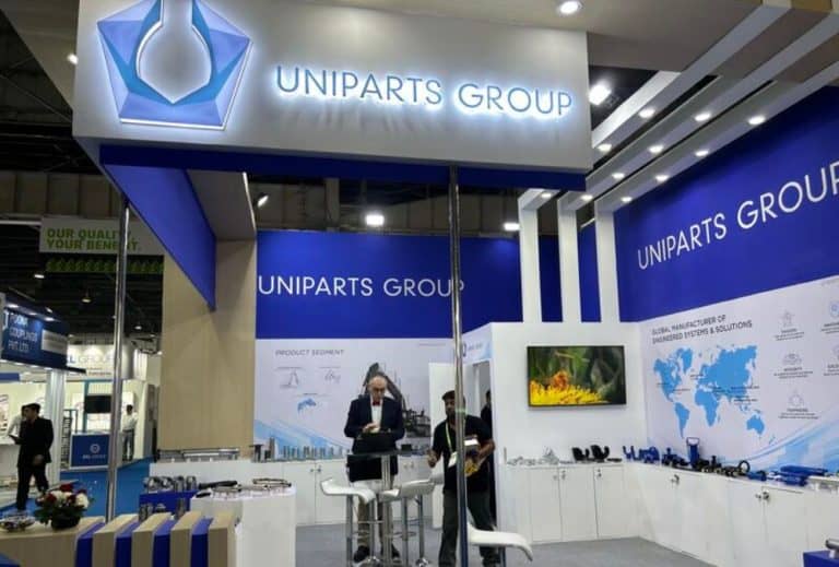 Uniparts India: Stock jumps 5% after it announcing ₹22.5 dividend; Check the record date here