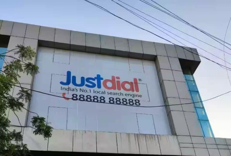 Just Dial Q2 FY26: Stock falls 5% after its net profits decline by 22.5% YoY