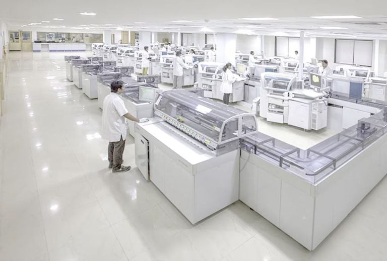 Thyrocare Technologies: Stock jumps after announcing strong results, 2:1 bonus shares and dividend
