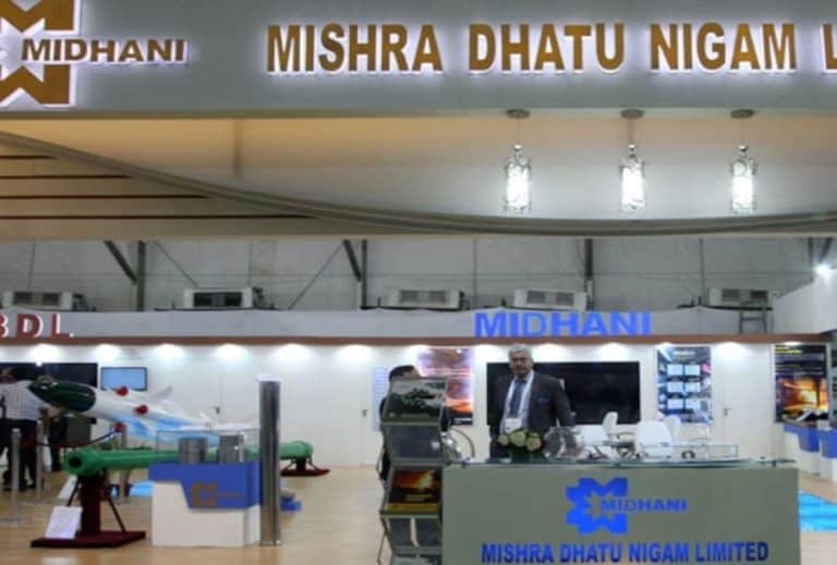 Mishra Dhatu Nigam: Stock jumps after securing ₹306 Cr order