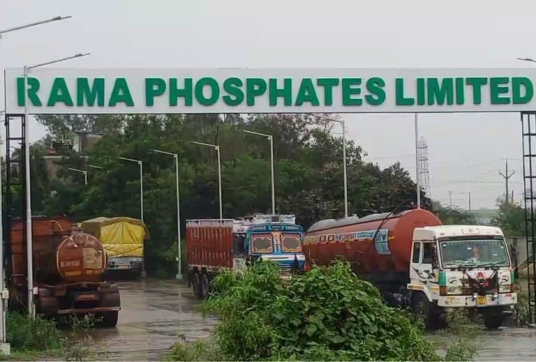 Rama Phosphates: Stock jumps 18% after reporting 460% growth in net profits; Declares ₹0.50 dividend