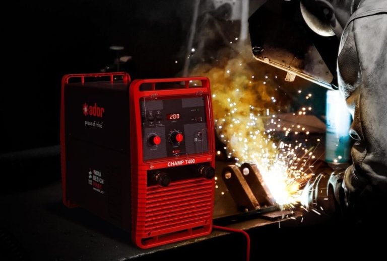 Ador Welding: Stock jumps 18% after it reports ₹25 Cr profits against loss in previous year