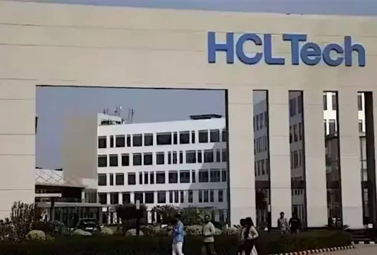 HCLTech: Stock jumps after strategic AI partnership with DIB