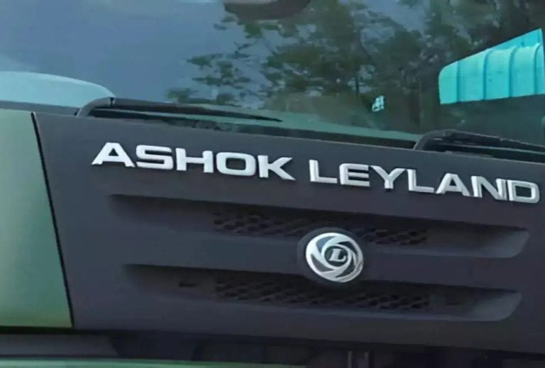 Ashok Leyland: Stock jumps after bagging ₹668 Cr order for 1,937 buses from TN