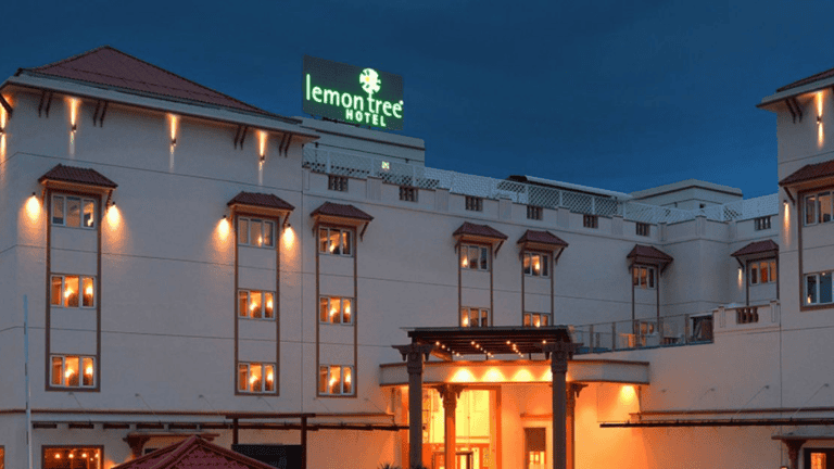 Lemon Tree Hotels: Stock gains after signing for new property in MP