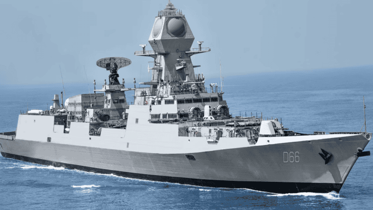Mazagon Dock: Stock Jumps After Exclusive MoU with Naval Group