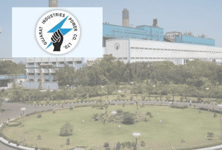 Gujarat Industries Power: Stock jumps after commissioning of 105 MW at Khavda solar project