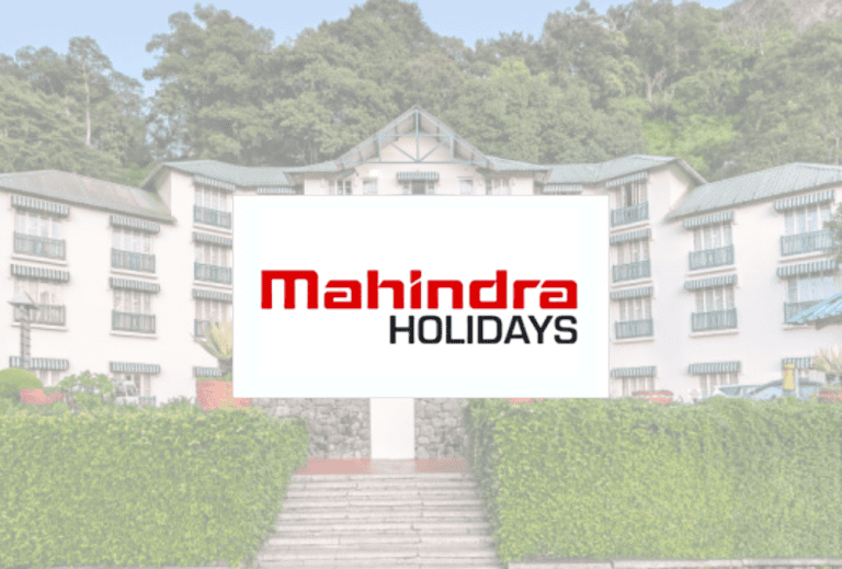 Mahindra Holidays: Stock zooms 5% after entering new ‘Leisure Hospitality’ segment