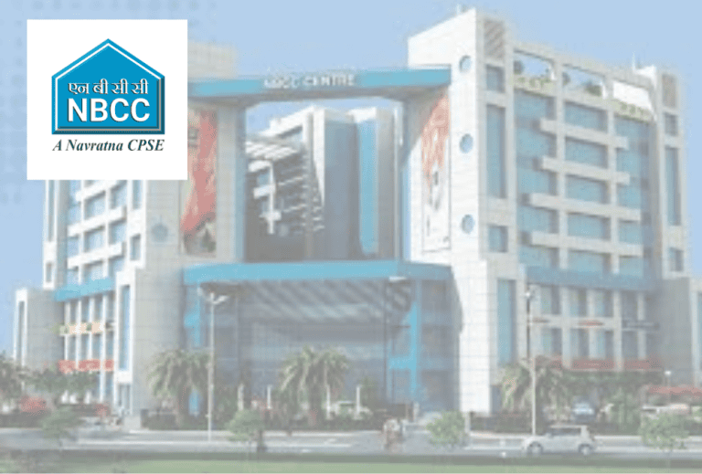 NBCC: Stock jumps 5% after winning multiple projects worth ₹117 Cr
