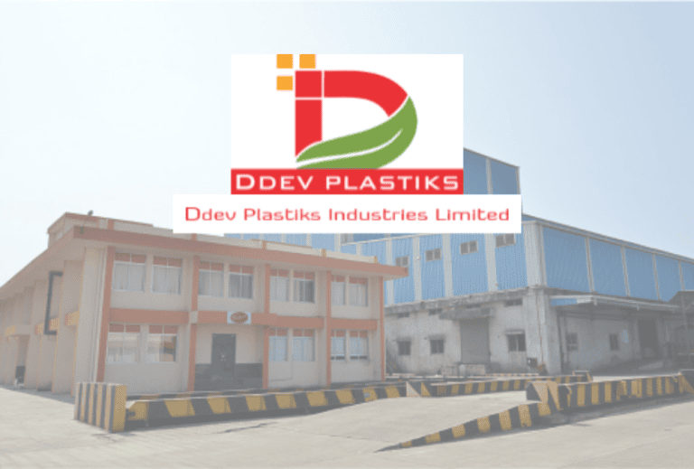 Ddev Plastiks: Stock jumps after announcing 30,000 MTPA capacity expansion