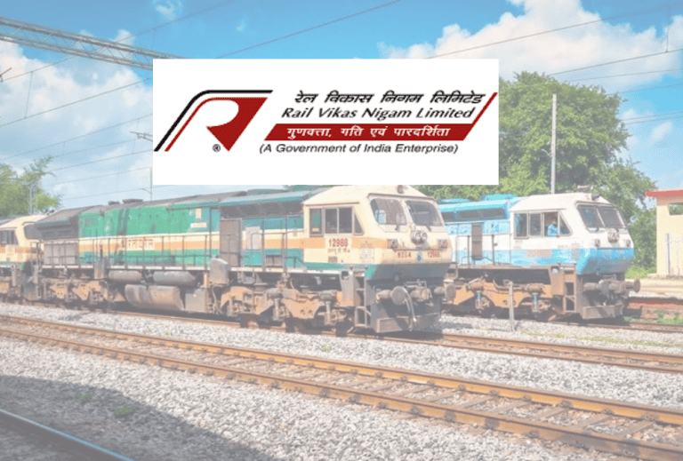 RVNL: Stock jumps on emerging L1 bidder for ₹180.77 Cr rail project