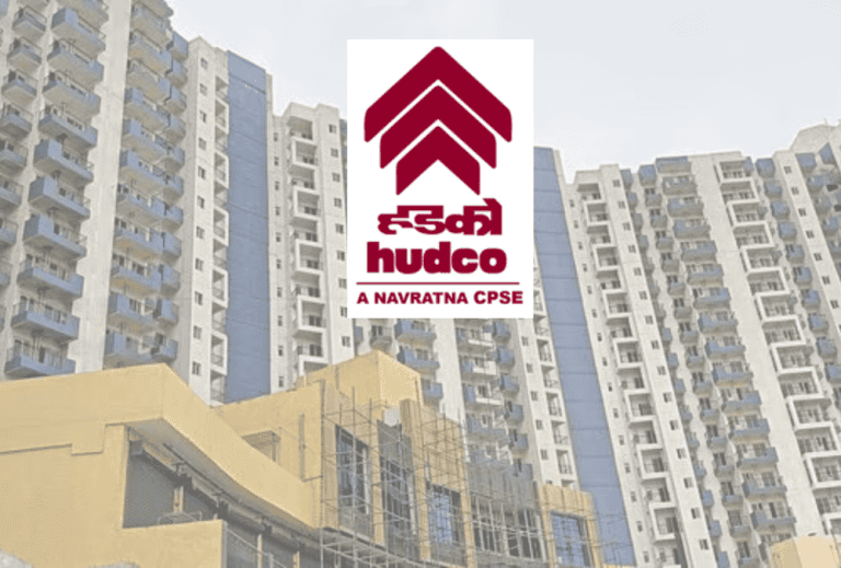 HUDCO: Stock rises after inking pact with NIUA for urban infrastructure & development